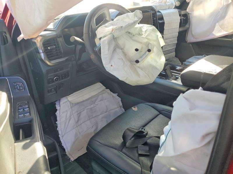 Aukcja sprzedaży 2025 Ford F150, vin: 1FTFW5L81SFB30876, numer aukcji: 49146536