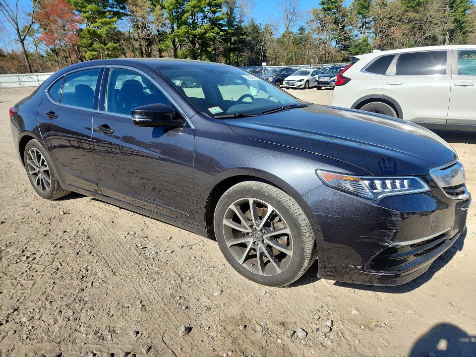 Продаж на аукціоні авто 2015 Acura Tlx, vin: 19UUB2F56FA002706, номер лоту: 50830136