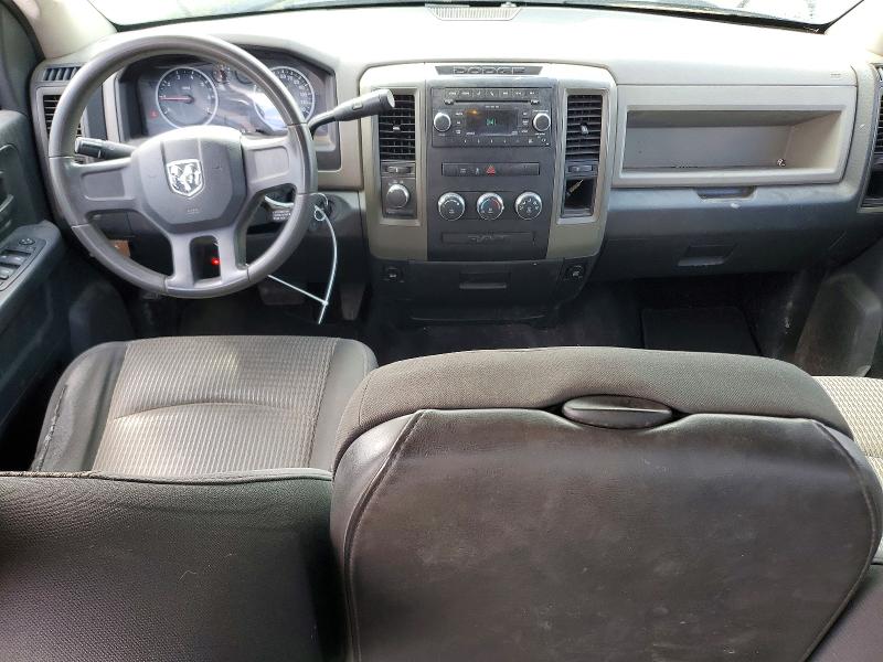 2011 Dodge Ram 1500 მანქანა იყიდება აუქციონზე, vin: 1D7RV1CTXBS505674, აუქციონის ნომერი: 51206926