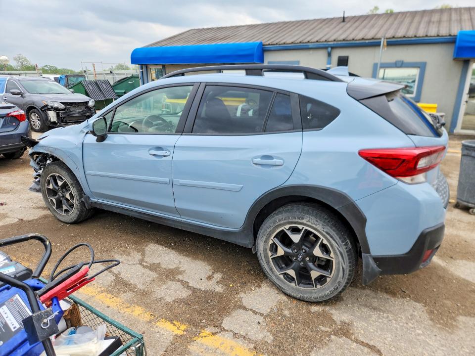 Aukcja sprzedaży 2020 Subaru Crosstrek, vin: JF2GTAPC2L8239987, numer aukcji: 49567616