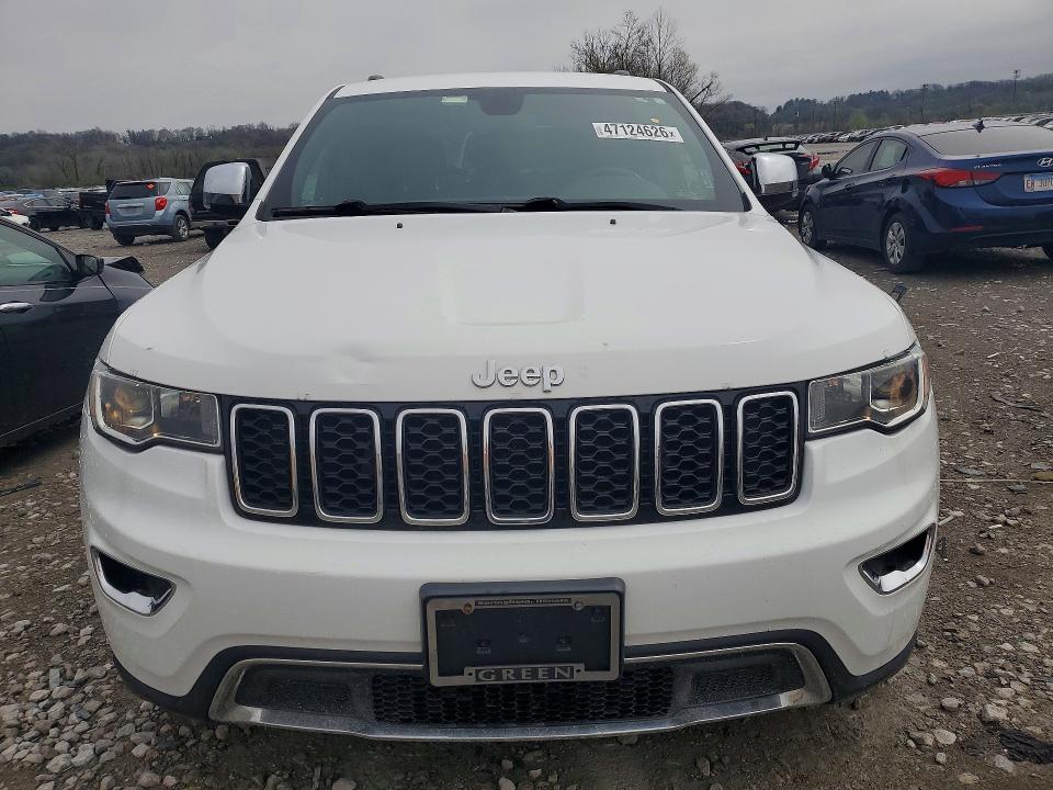 Aukcja sprzedaży 2018 Jeep Grand Cherokee, vin: 1C4RJFBG4JC492744, numer aukcji: 47124626