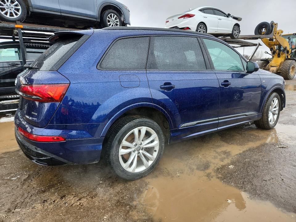 Aukcja sprzedaży 2023 Audi Q7, vin: WA1MXBF71PD019845, numer aukcji: 48337066