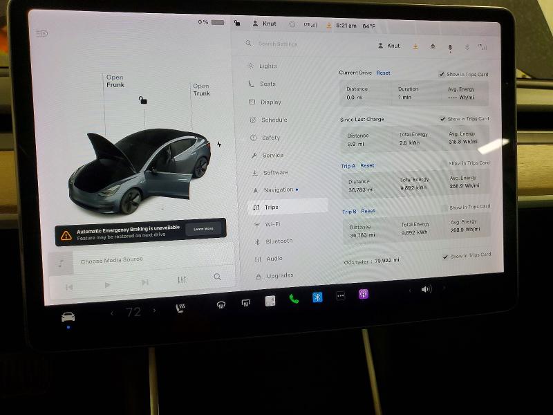 50389836 :رقم المزاد ، 5YJ3E1EB8KF386217 vin ، 2019 Tesla Model 3 مزاد بيع