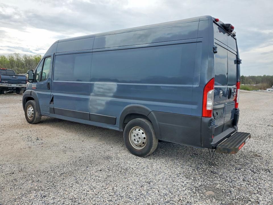 2020 Ram Promaster 3500 მანქანა იყიდება აუქციონზე, vin: 3C6URVJG1LE139962, აუქციონის ნომერი: 54878056