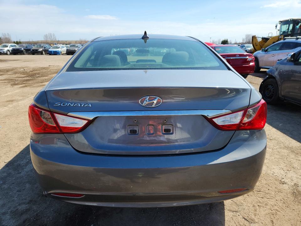 Aukcja sprzedaży 2013 Hyundai Sonata, vin: 5NPEB4AC0DH741662, numer aukcji: 47342416