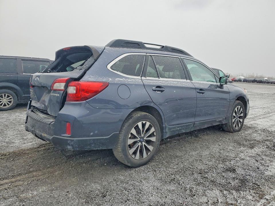 48661206 :رقم المزاد ، 4S4BSCNC1G3220470 vin ، 2016 Subaru Outback مزاد بيع