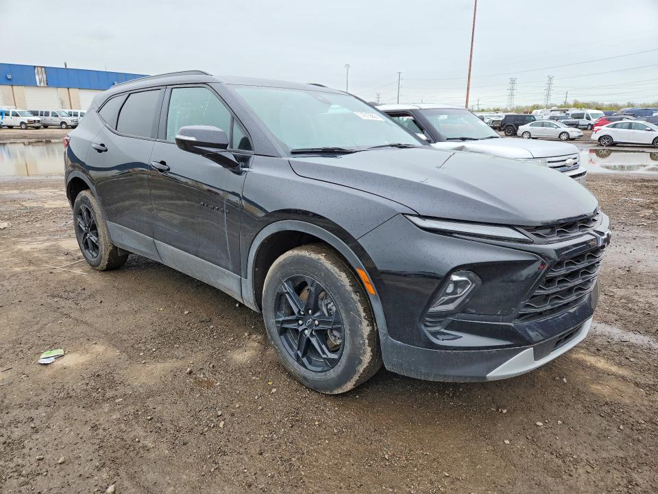 Aukcja sprzedaży 2024 Chevrolet Blazer, vin: 3GNKBDRS3RS283621, numer aukcji: 51015666