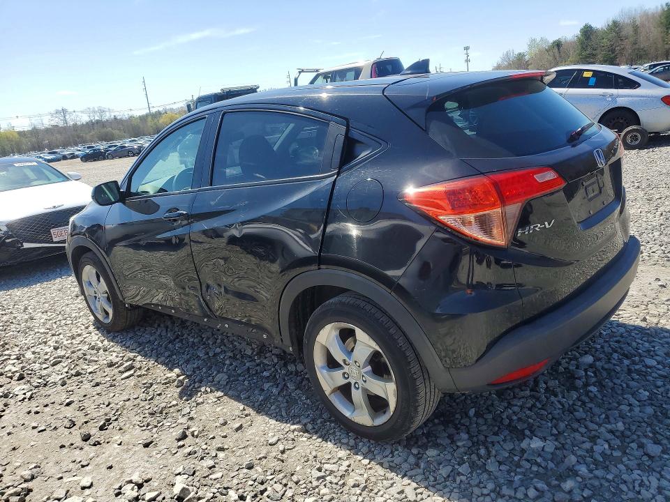Продаж на аукціоні авто 2016 Honda Hr-v, vin: 3CZRU6H31GM720700, номер лоту: 50786476