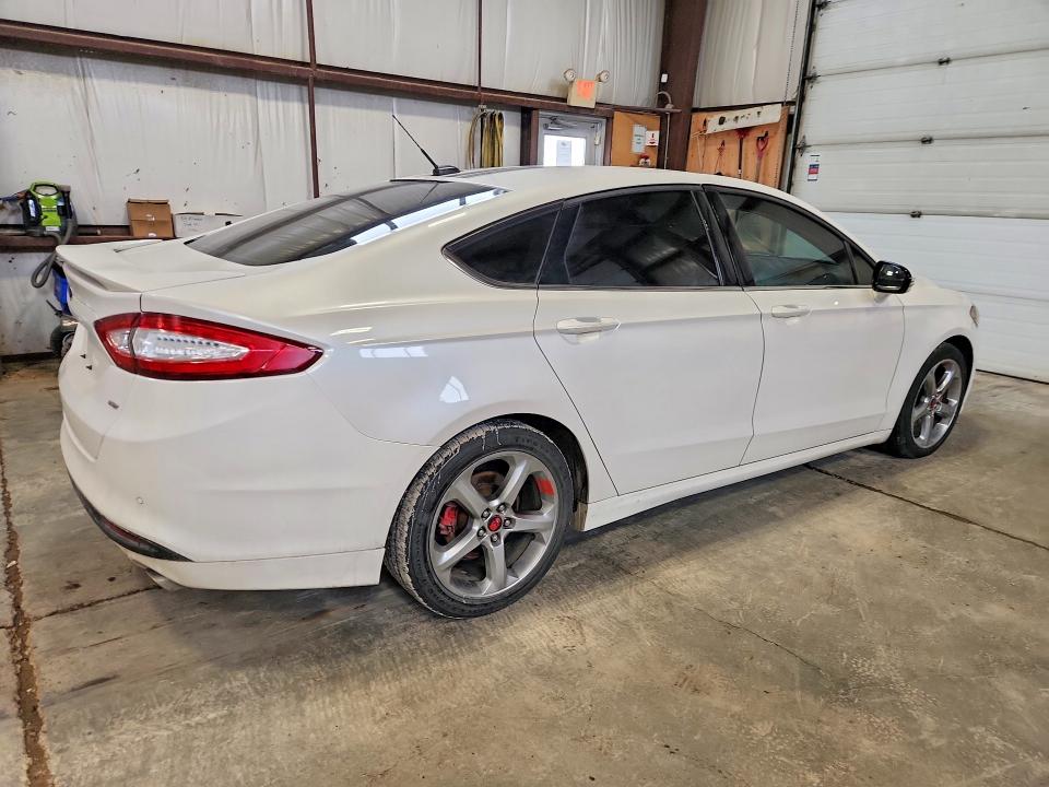 Aukcja sprzedaży 2015 Ford Fusion, vin: 1FA6P0H75F5119574, numer aukcji: 48507556