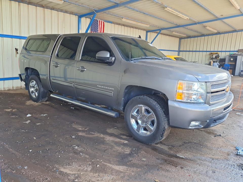 Aukcja sprzedaży 2012 Chevrolet Silverado, vin: 3GCPKTE77CG272366, numer aukcji: 51905546