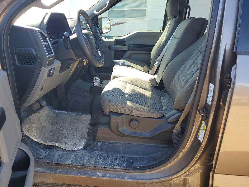 Aukcja sprzedaży 2018 Ford F150, vin: 1FTEW1EB3JFC58452, numer aukcji: 50660436