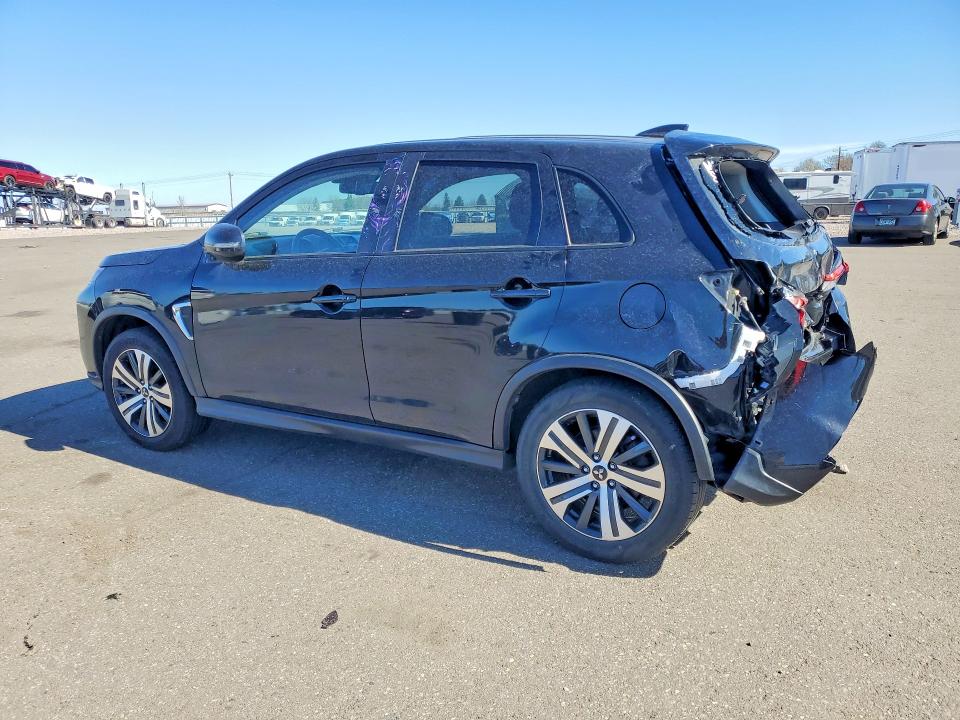 Продаж на аукціоні авто 2022 Mitsubishi Outlander Sport, vin: JA4ARUAU8NU008554, номер лоту: 50721806