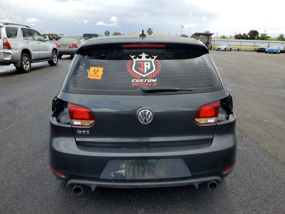50786576 :رقم المزاد ، WVWHV7AJXDW130004 vin ، 2013 Volkswagen Gti مزاد بيع