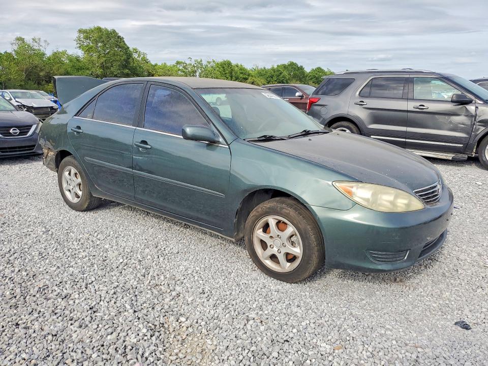 50344926 :رقم المزاد ، 4T1BE32K86U144497 vin ، 2006 Toyota Camry مزاد بيع