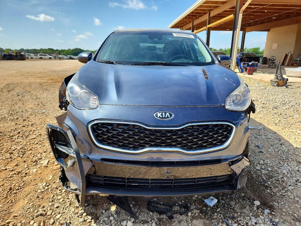 Aukcja sprzedaży 2021 Kia Sportage, vin: KNDPM3AC6M7911072, numer aukcji: 50804496