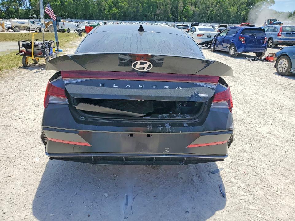 Продаж на аукціоні авто 2026 Hyundai Elantra, vin: KMHLN4DJ3TU187932, номер лоту: 49879676