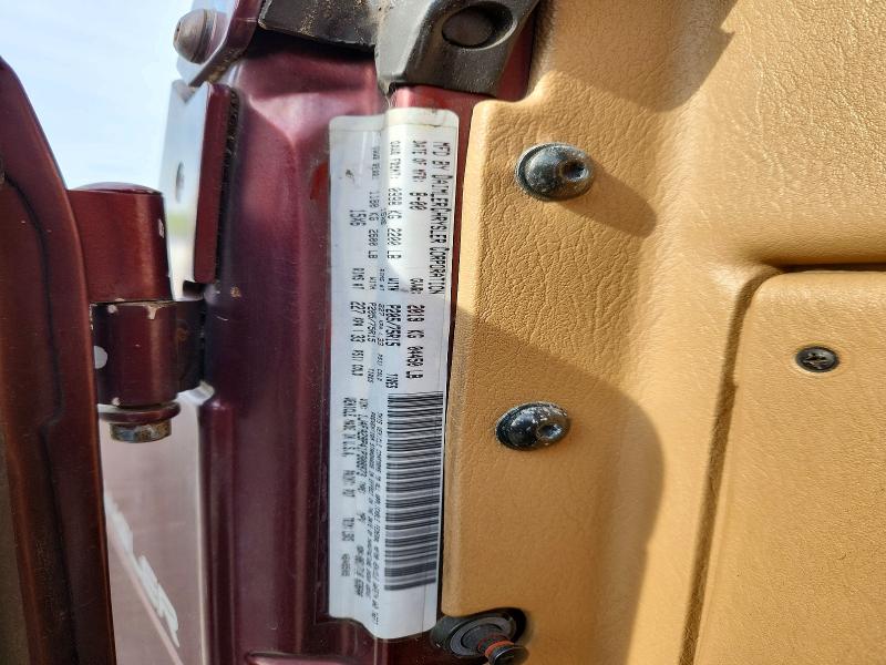 Продаж на аукціоні авто 2001 Jeep Wrangler / Tj, vin: 1J4FA29P41P308973, номер лоту: 49315786