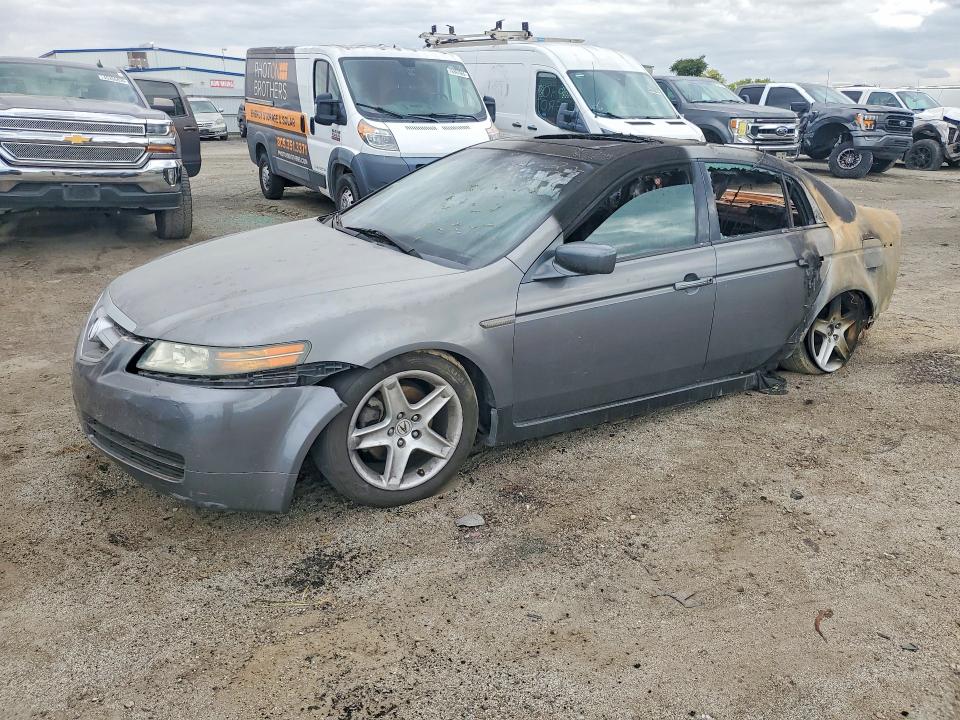 Продажа на аукционе авто 2004 Acura Tl, vin: 19UUA662X4A042123, номер лота: 47923206