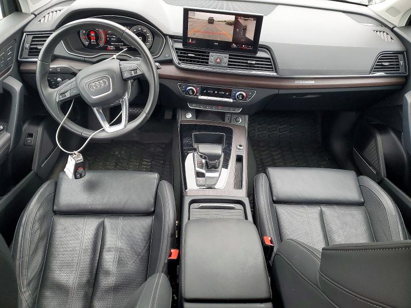 Aukcja sprzedaży 2023 Audi Q5, vin: WA1CBAFY7P2059338, numer aukcji: 51462786