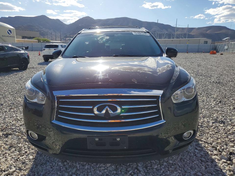 Продаж на аукціоні авто 2013 Infiniti Jx35, vin: 5N1AL0MM0DC344274, номер лоту: 51625206