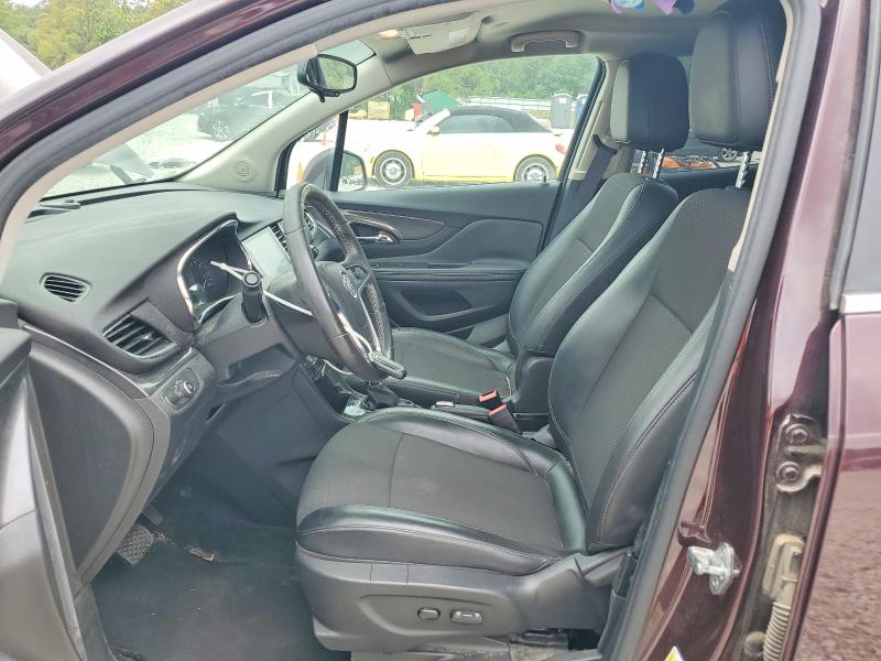 Продажа на аукционе авто 2018 Buick Encore, vin: KL4CJASB1JB558700, номер лота: 51503916
