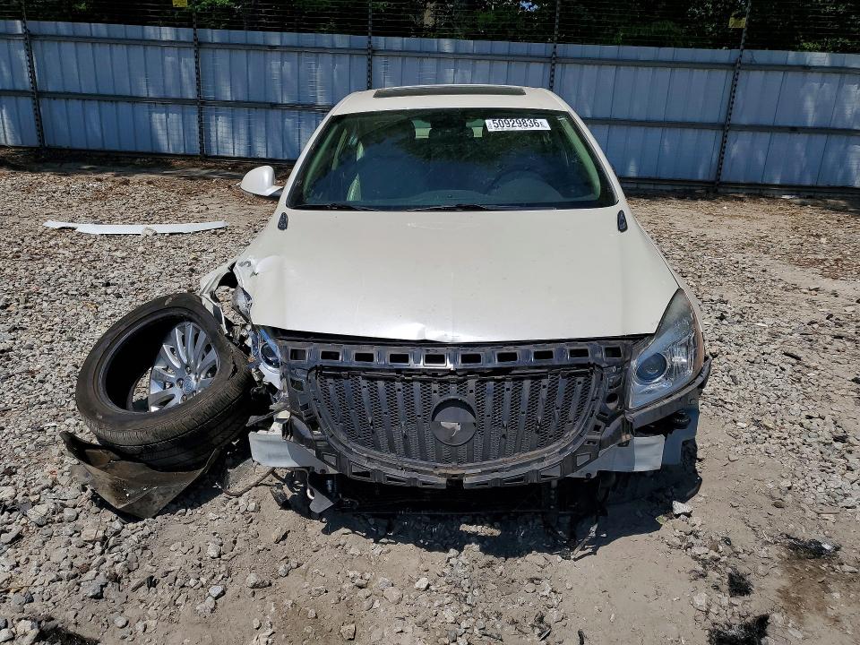 Продаж на аукціоні авто 2012 Buick Regal, vin: 2G4GT5GV8C9194206, номер лоту: 50929836