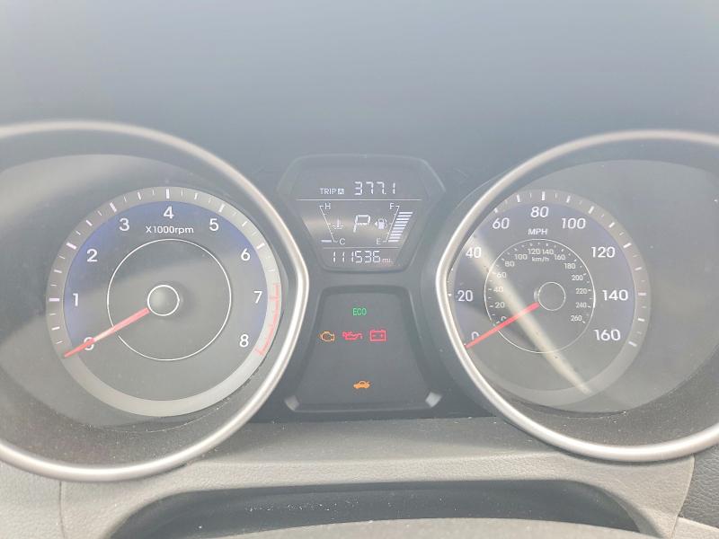 Продаж на аукціоні авто 2015 Hyundai Elantra, vin: KMHDH4AE4FU237504, номер лоту: 50151776