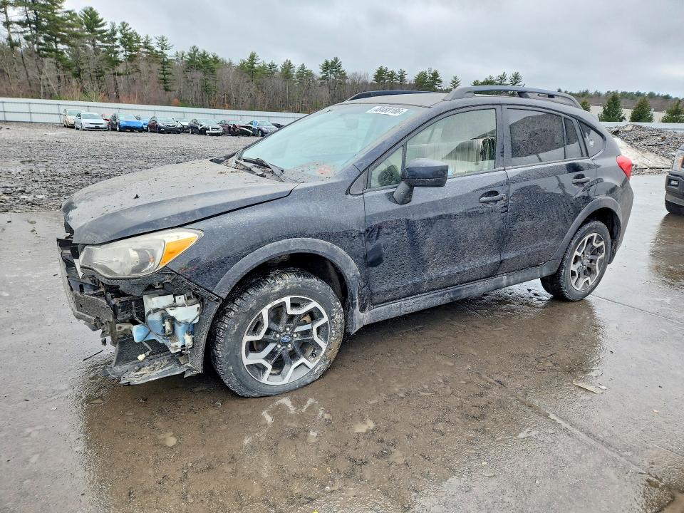 Продажа на аукционе авто 2016 Subaru Crosstrek, vin: JF2GPABC2G8215903, номер лота: 48488166