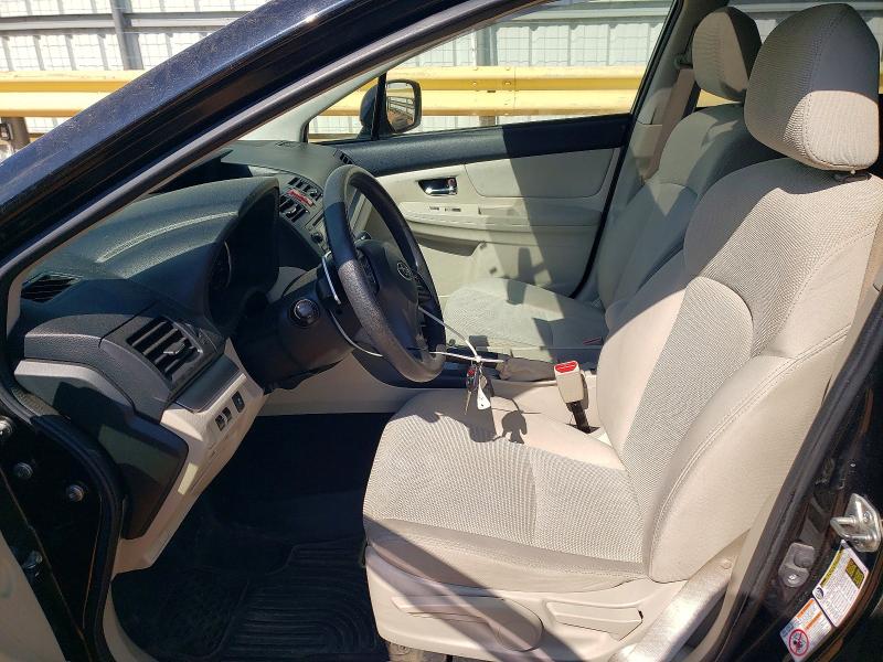 2013 Subaru Xv Crosstrek მანქანა იყიდება აუქციონზე, vin: JF2GPAVC3D2803593, აუქციონის ნომერი: 50556296