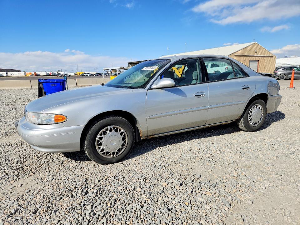Продаж на аукціоні авто 2004 Buick Century, vin: 2G4WS52J741318923, номер лоту: 50789766