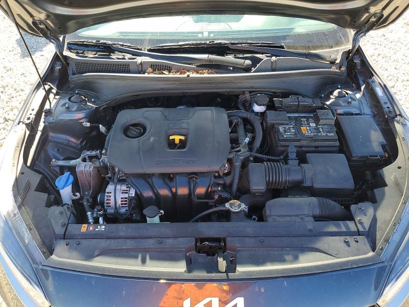 Продажа на аукционе авто 2023 Kia Forte, vin: 3KPF24AD8PE586039, номер лота: 48967946