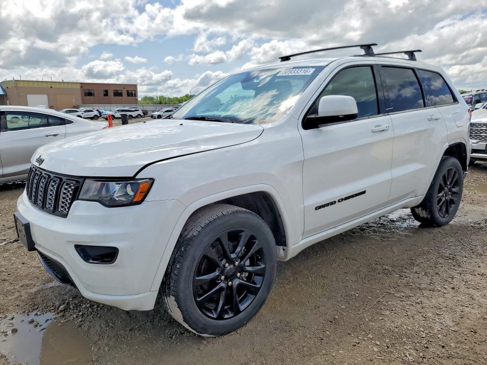 Продажа на аукционе авто 2019 Jeep Grand Cherokee, vin: 1C4RJFAG9KC726833, номер лота: 50933316