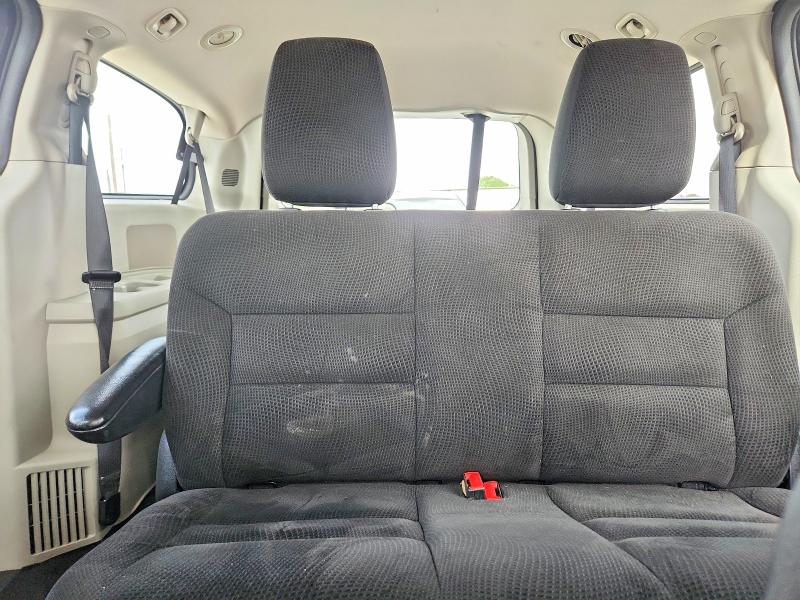 2018 Dodge Grand Caravan მანქანა იყიდება აუქციონზე, vin: 2C4RDGBG2JR163898, აუქციონის ნომერი: 49643036