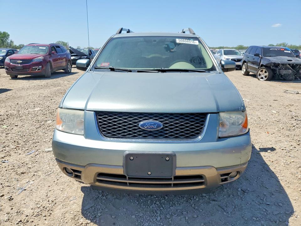 Продажа на аукционе авто 2006 Ford Freestyle, vin: 1FMDK021X6GA07308, номер лота: 50808916