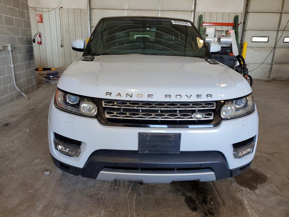 Aukcja sprzedaży 2015 Land Rover Range Rover Sport, vin: SALWR2VF5FA535894, numer aukcji: 50282436