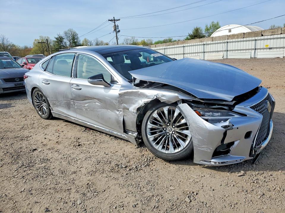 Aukcja sprzedaży 2023 Lexus Ls 500, vin: JTHD51GF6P5011633, numer aukcji: 49794726