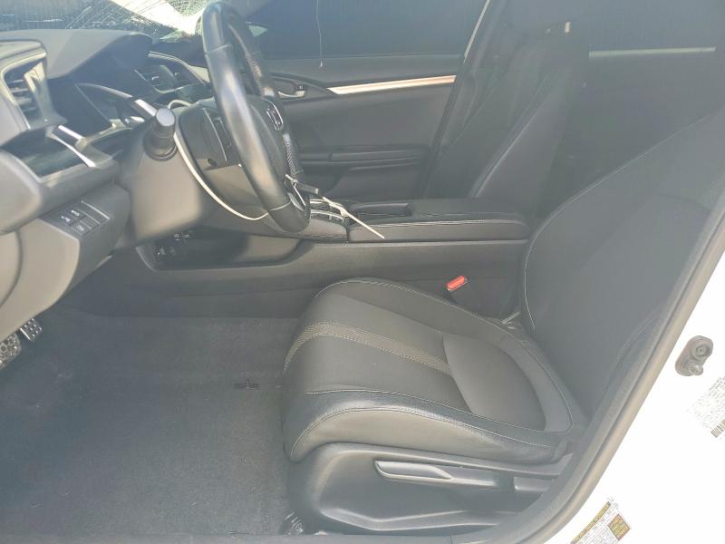 2021 Honda Civic მანქანა იყიდება აუქციონზე, vin: 2HGFC2F80MH508580, აუქციონის ნომერი: 49814476