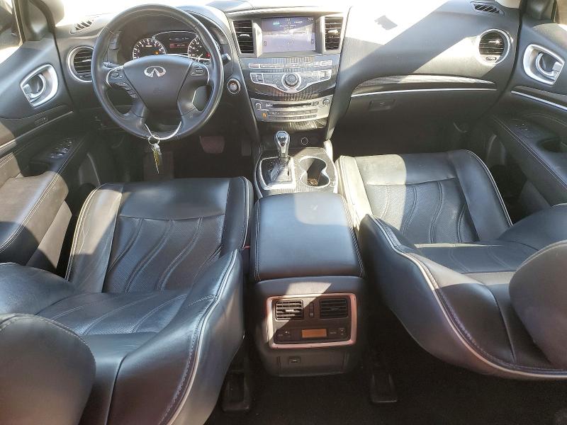 Aukcja sprzedaży 2018 Infiniti Qx60, vin: 5N1DL0MM1JC501058, numer aukcji: 50610706