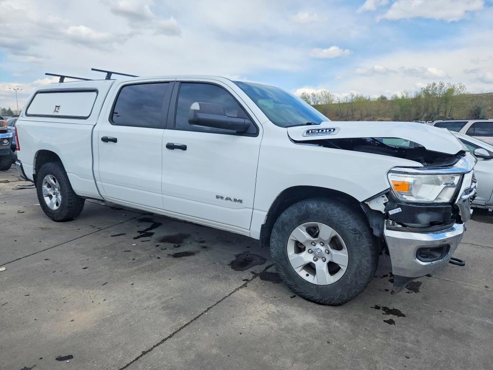 Продажа на аукционе авто 2023 Ram 1500, vin: 1C6SRFMTXPN514593, номер лота: 51500086