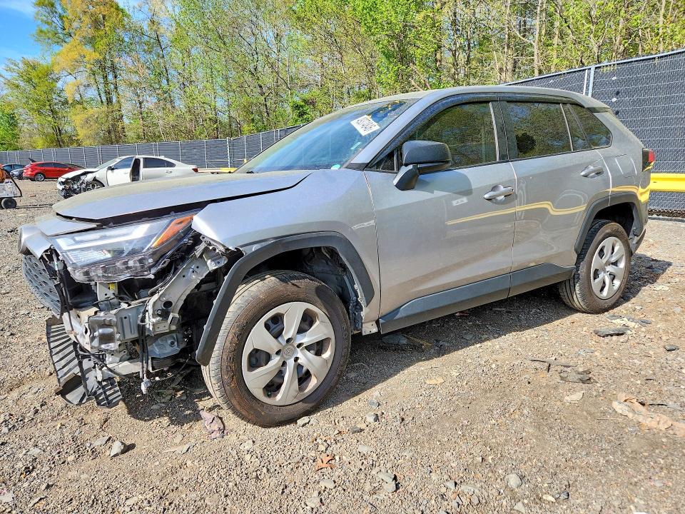 Продажа на аукционе авто 2023 Toyota Rav4, vin: 2T3F1RFV2PC327358, номер лота: 49374846