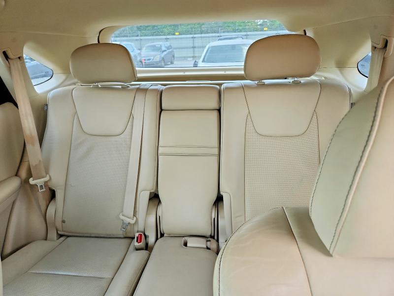 Aukcja sprzedaży 2015 Lexus Rx, vin: 2T2ZK1BA9FC190548, numer aukcji: 50847036