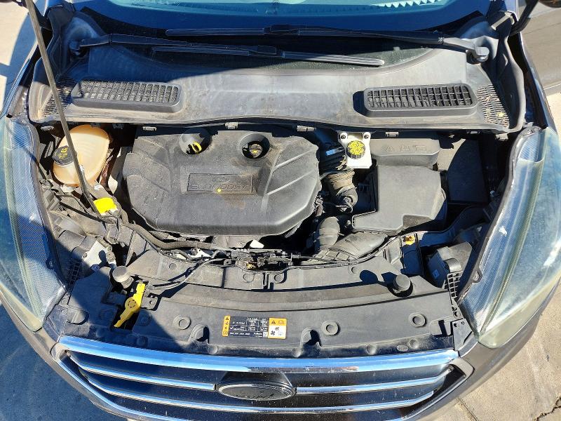 Продажа на аукционе авто 2017 Ford Escape, vin: 1FMCU0J93HUC67275, номер лота: 48879526