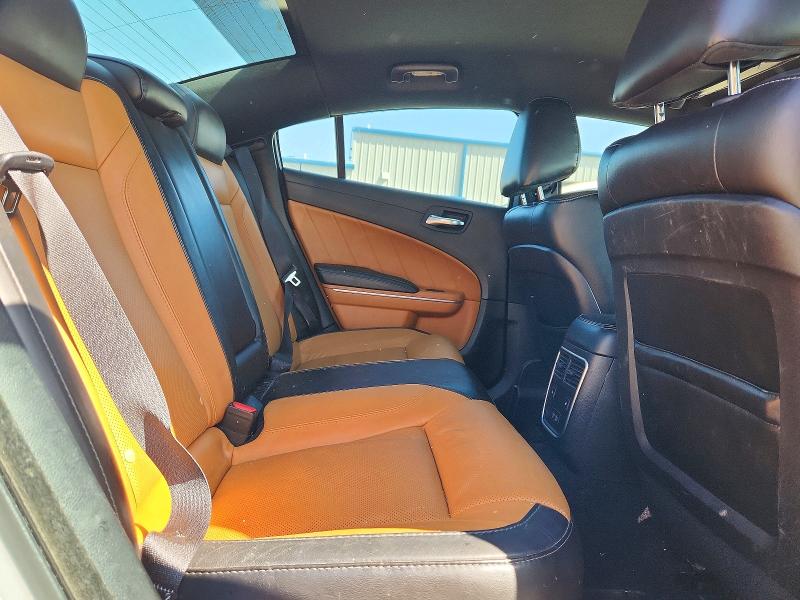 Продаж на аукціоні авто 2019 Dodge Charger, vin: 2C3CDXBG5KH604246, номер лоту: 50368126