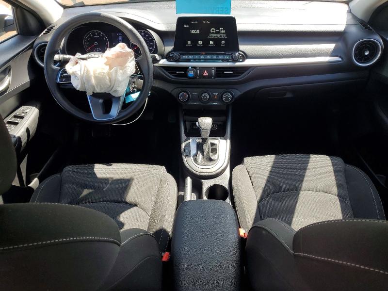 2021 Kia Forte მანქანა იყიდება აუქციონზე, vin: 3KPF24AD8ME391120, აუქციონის ნომერი: 51625956