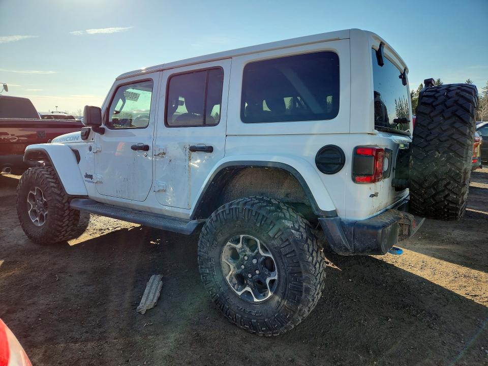 Aukcja sprzedaży 2021 Jeep Wrangler Unlimited, vin: 1C4JJXR63MW748634, numer aukcji: 49240526