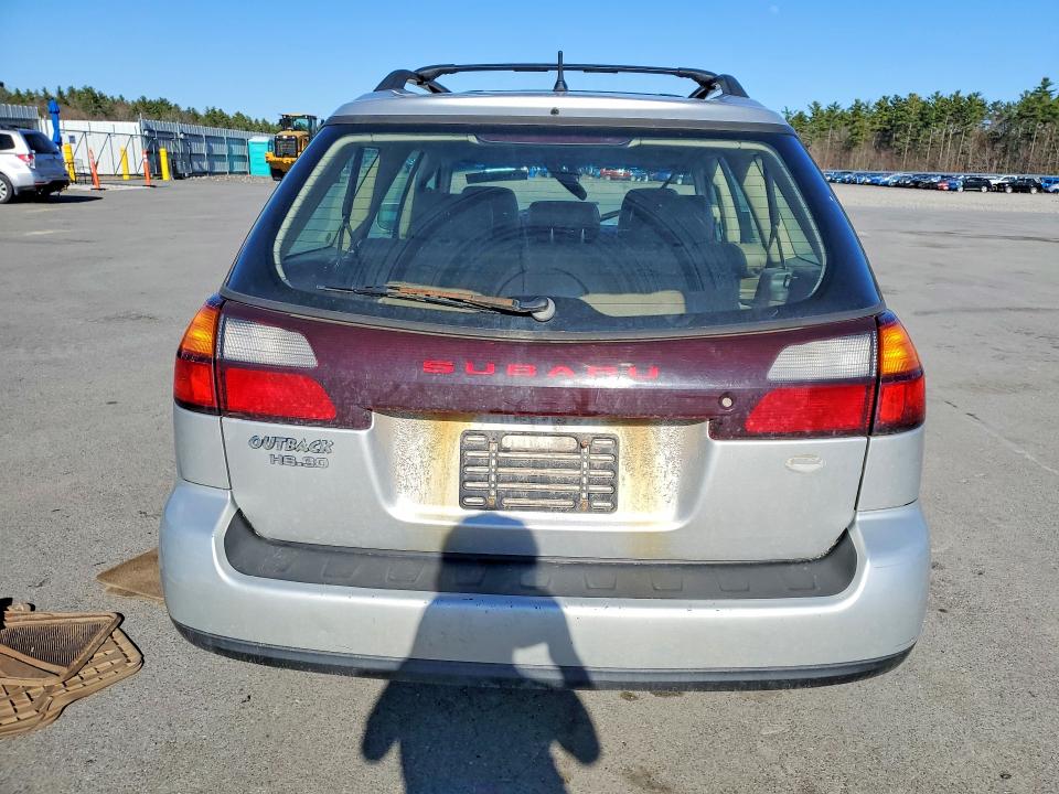 Aukcja sprzedaży 2004 Subaru Legacy, vin: 4S3BH806247634511, numer aukcji: 51250106