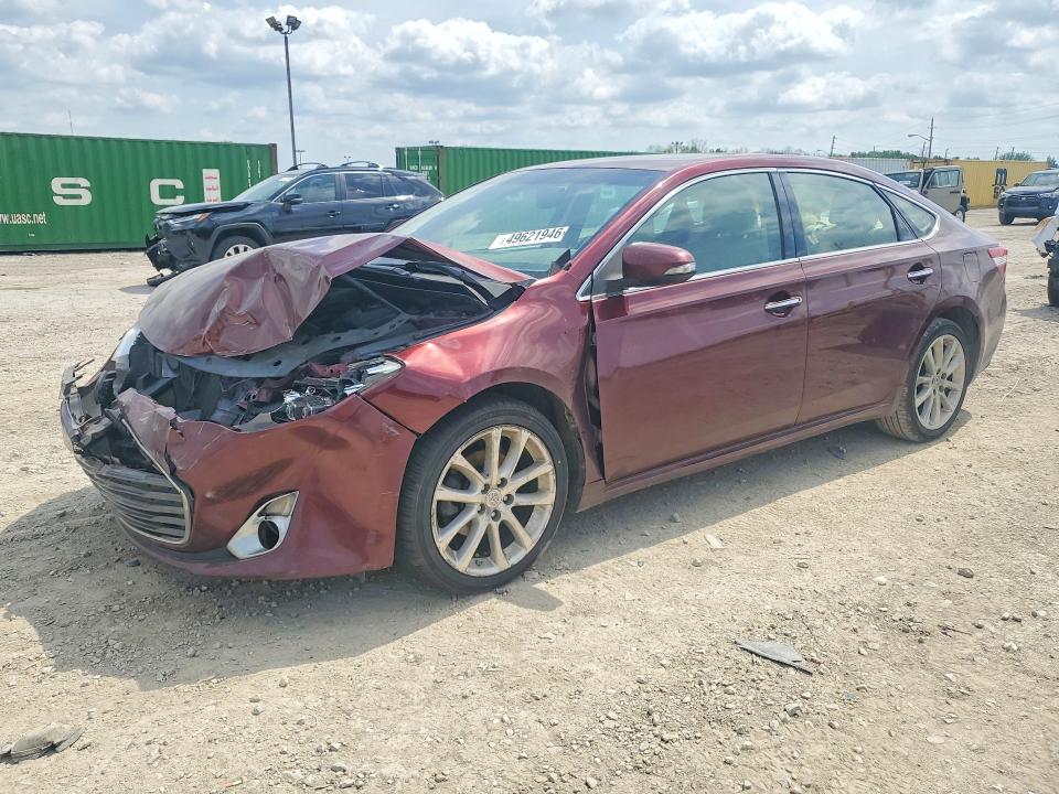 Продажа на аукционе авто 2013 Toyota Avalon, vin: 4T1BK1EB2DU004726, номер лота: 49621946