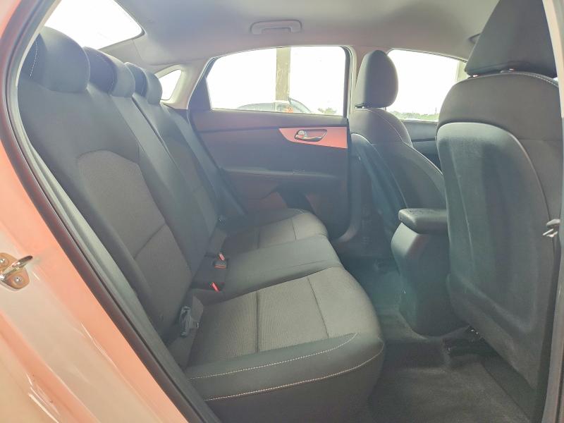 50393436 :رقم المزاد ، 3KPF24AD5RE723554 vin ، 2024 Kia Forte مزاد بيع