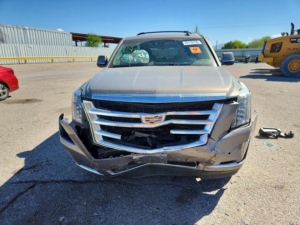 2017 Cadillac Escalade მანქანა იყიდება აუქციონზე, vin: 1GYS4BKJ5HR219584, აუქციონის ნომერი: 49118796