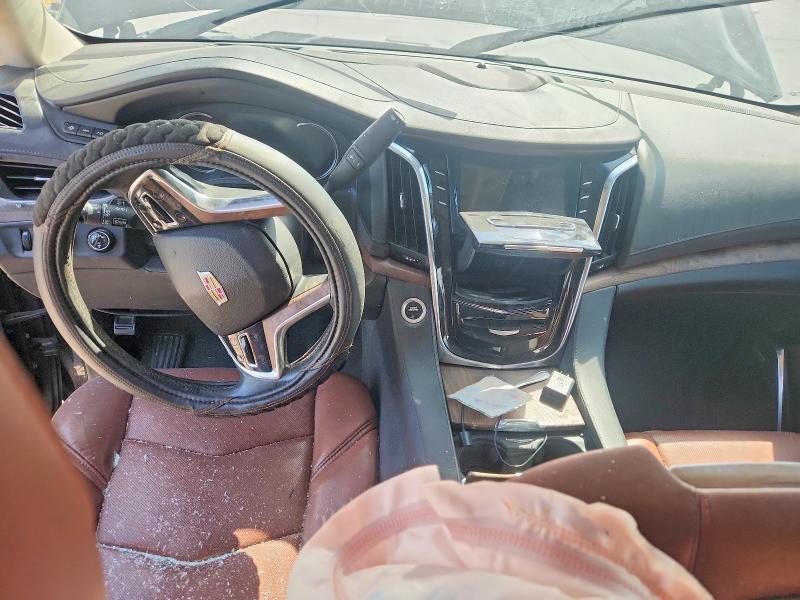 Продажа на аукционе авто 2017 Cadillac Escalade, vin: 1GYS4BKJ7HR153796, номер лота: 50361466